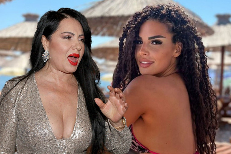 Ena Čolić Elita 8 Zadruga Zlata Petrović