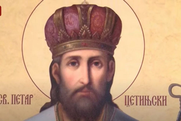 DAN KADA CRKVA PROSLAVLJA SVETOG APOSTOLA LUKU I SVETOG PETRA CETINJSKOG: Dve svetlosti vere i mudrosti