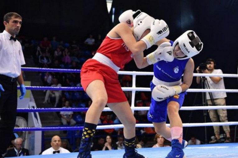 Mlada Nikolina donela Srbiji bronzano odličje na SP u Budvi