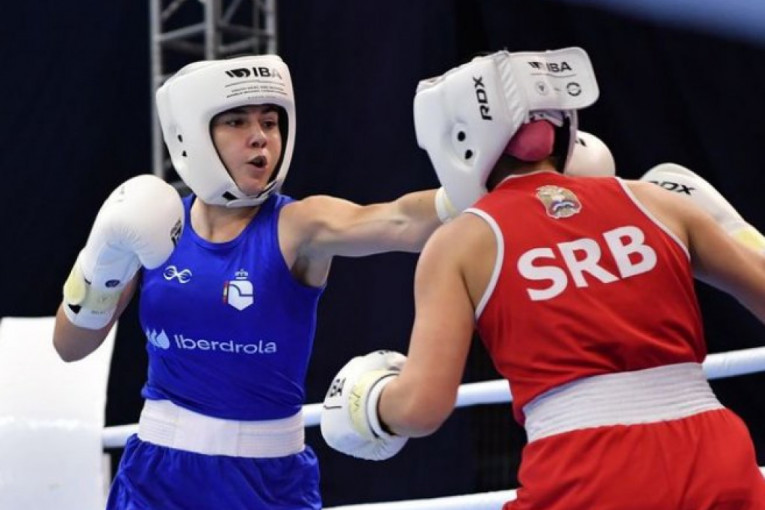 Mlada Nikolina donela Srbiji bronzano odličje na SP u Budvi