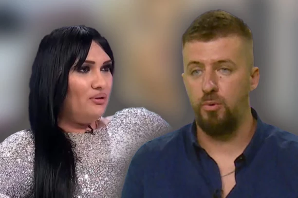 KAKAV BOLESNIK: Ivana Nikolić poslala BRUTALNU poruku sestrinom dečku Stefanu, nakon PAKLA kroz koji je Ana zbog njega prošla (FOTO)