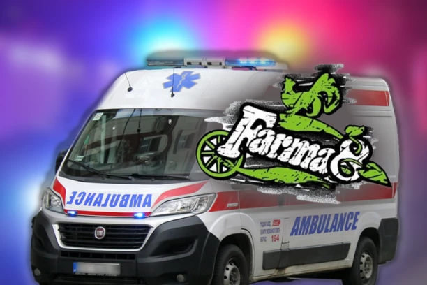 POVREĐEN TAKMIČAR FARME 8! Iz sve snage ZAMAHNUO SEKIROM, cimeri vrištali od staha! (FOTO)