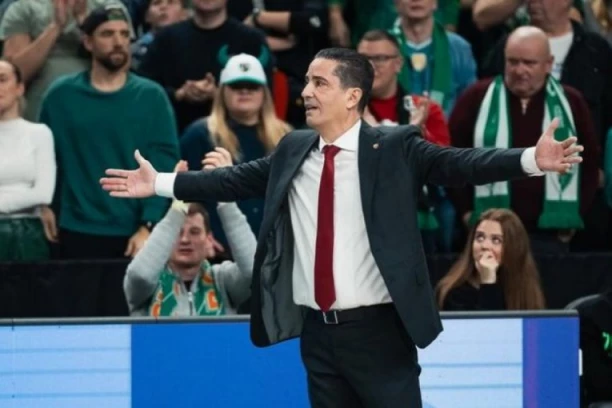 BOLAN UDARAC ZA SFEROPULOSA: Zvezda Meridianbet ostala bez ključnog igrača