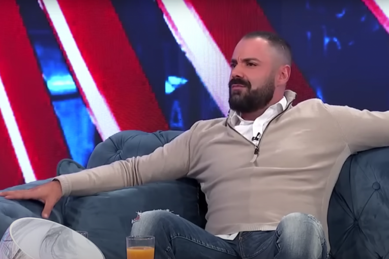 Luka Vujović Elita 8 Zadruga