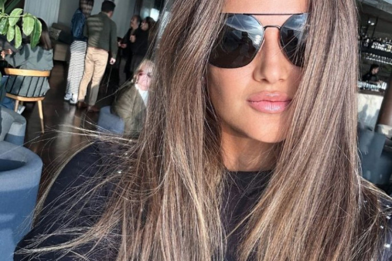 Gde je i šta radi atraktivna paragvajska atletičarka?