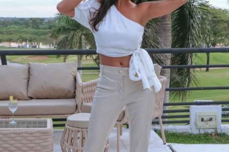 Gde je i šta radi atraktivna paragvajska atletičarka?