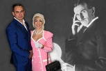 ZAVIRITE U SOBU NIKOLE TESLE: Jovana Jeremić otvorila vrata apartmana u kom je umro naš naučnik, otkrila ŠOK-TAJNE! (GALERIJA)