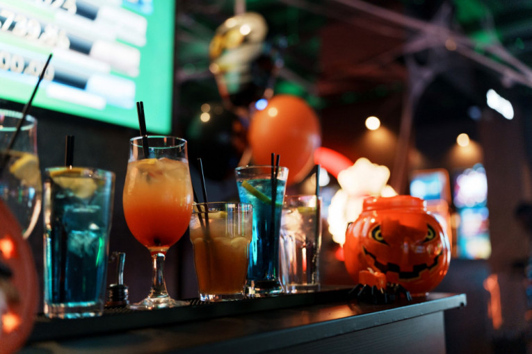 Halloween žurka u MaxBet premium lokalu u Kolarčevoj