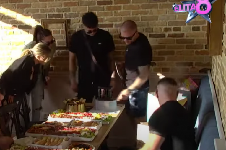 Sofija Janićijević i Borislav Terzić Terza