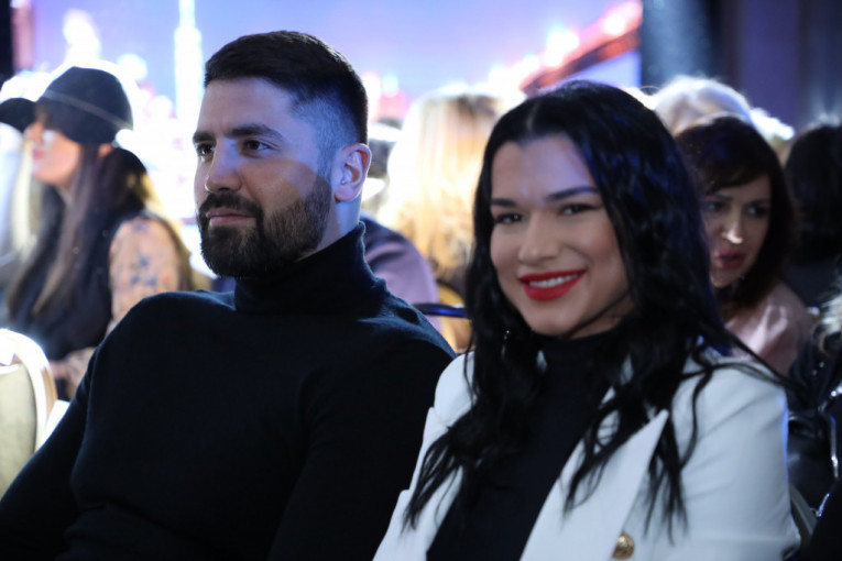 Nikola Rađen i Milica Ristić