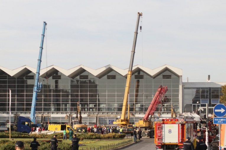 Železnička stanica Novi Sad