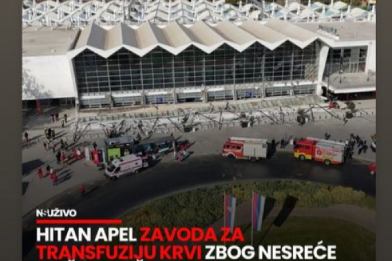 Poznati apeluju na pomoć