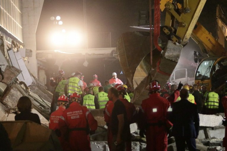 Nesreća na Železničkoj stanici Novi Sad
