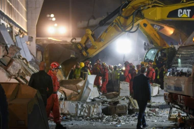 SAZNAJEMO! Istragu korupcije u vezi sa izgradnjom nadstrešnice u Novom Sadu preuzima Tužilaštvo za organizovani kriminal!