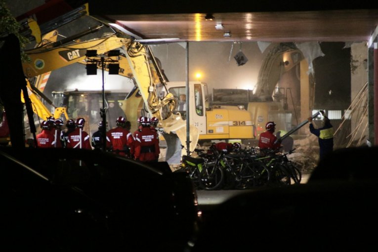Nesreća na Železničkoj stanici Novi Sad