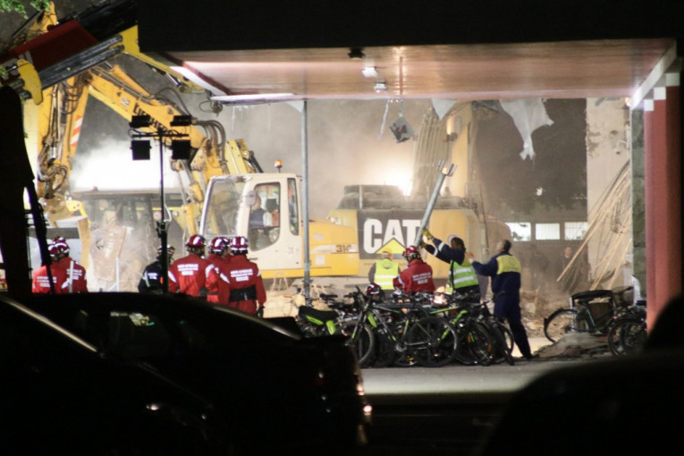 Nesreća na Železničkoj stanici Novi Sad