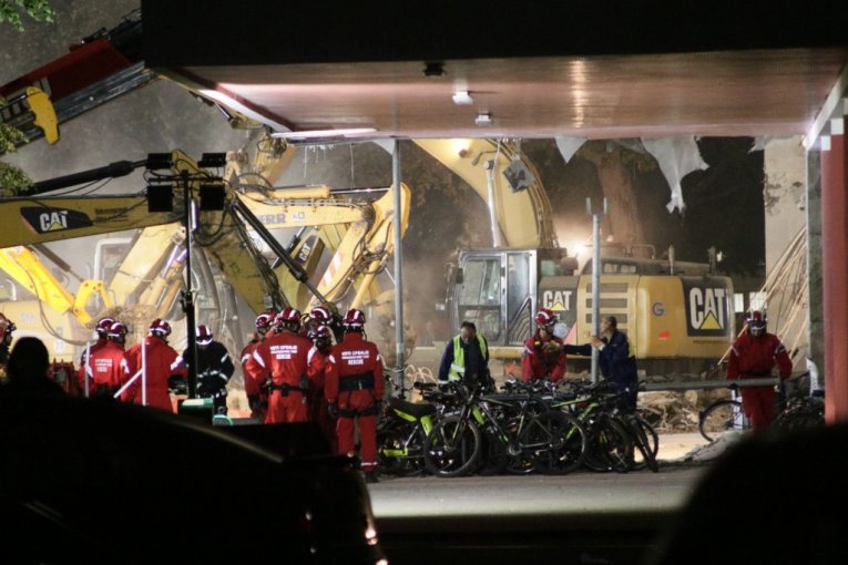 Nesreća na Železničkoj stanici Novi Sad