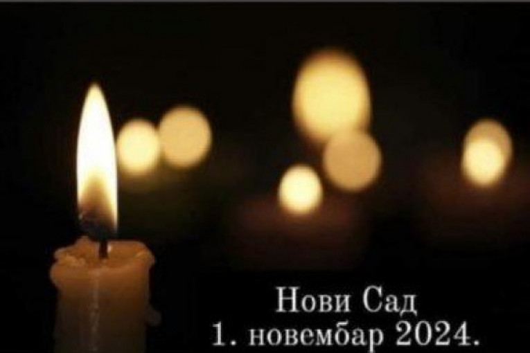 Anđela Prpić Novi Sad nesreća