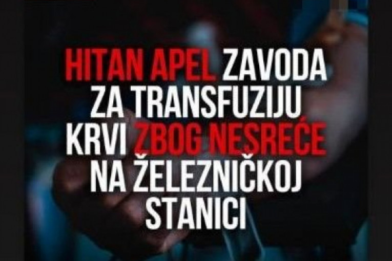 Anđela Jovanović Novi Sad nesreća