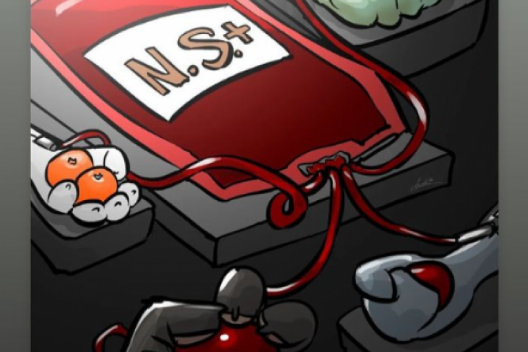 Milan Marić Novi Sad nesreća