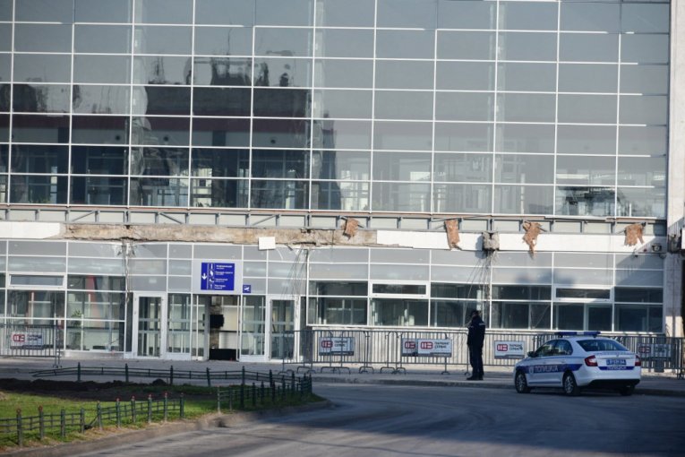 Železnička stanica Novi Sad