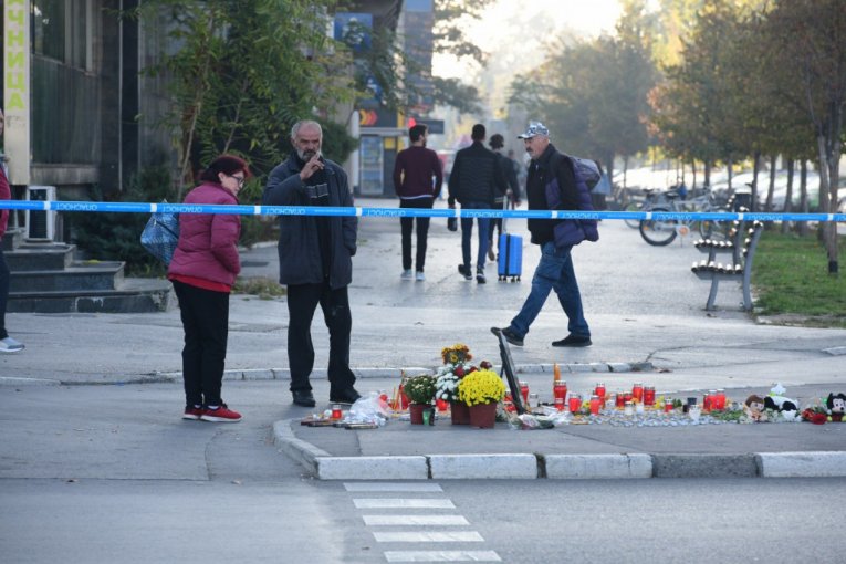 Jutro nakon tragedije u Novom Sadu