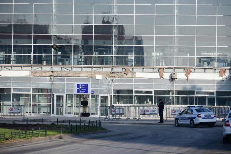 Železnička stanica Novi Sad