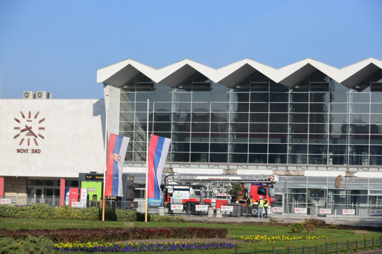 Železnička stanica Novi Sad