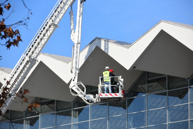 Železnička stanica Novi Sad