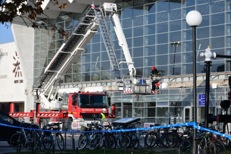 Novi Sad železnička stanica vesti