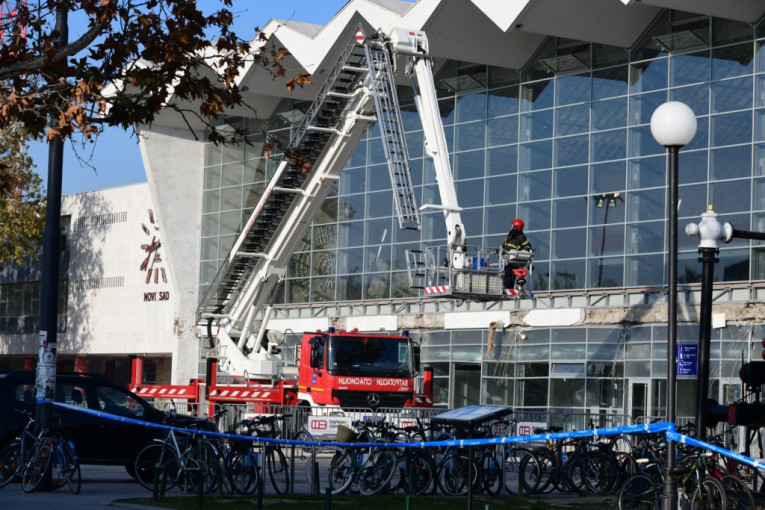 Železnička stanica Novi Sad