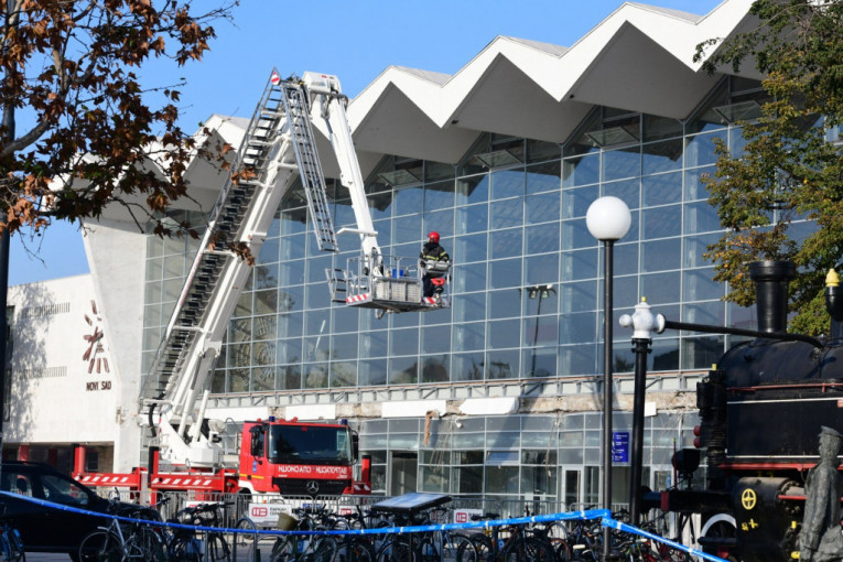 Železnička stanica Novi Sad