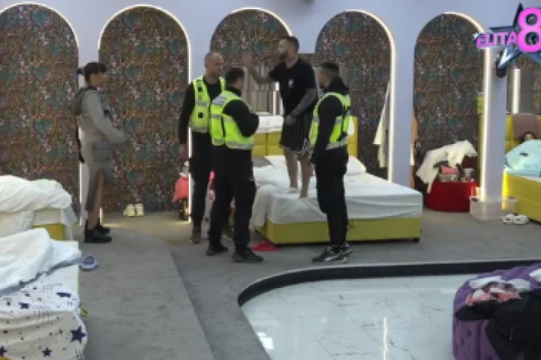 Miona Jovanović i Miljana Kulić Elita 8