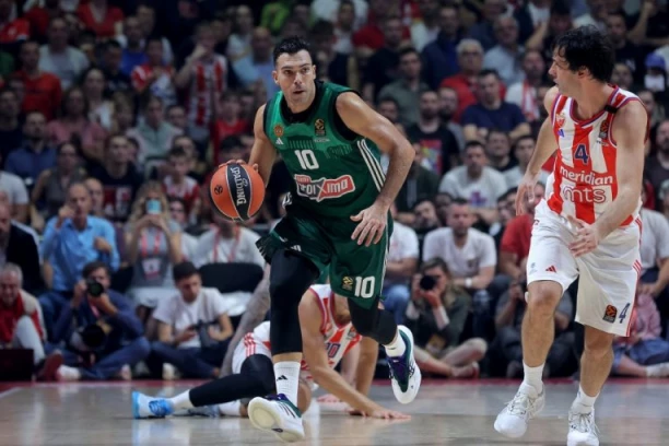 NISAM MOGAO NOĆIMA DA SPAVAM: Kostas Slukas konačno progovorio o prelasku u Panatinaikos i mukama koje su ga zadesile!