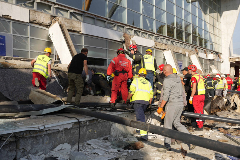 Tragedija u Novom Sadu