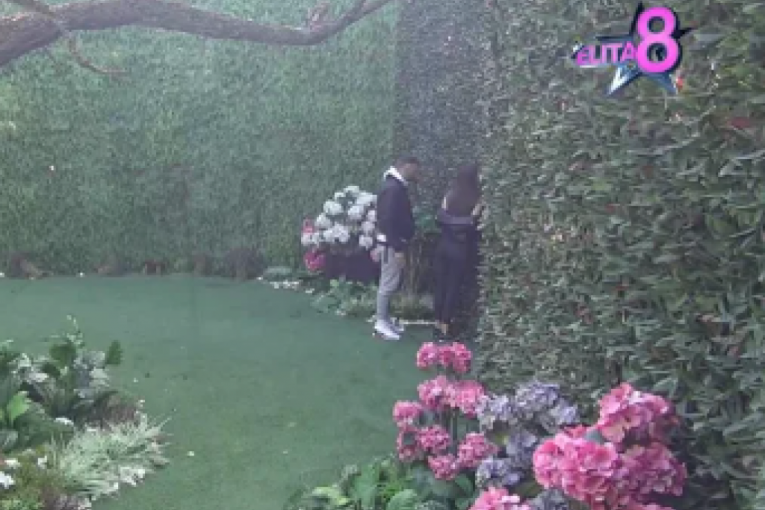 Miona Jovanović i Nenad Aleksić Ša