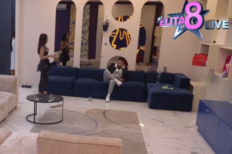 Miona Jovanović i Nenad Aleksić Ša