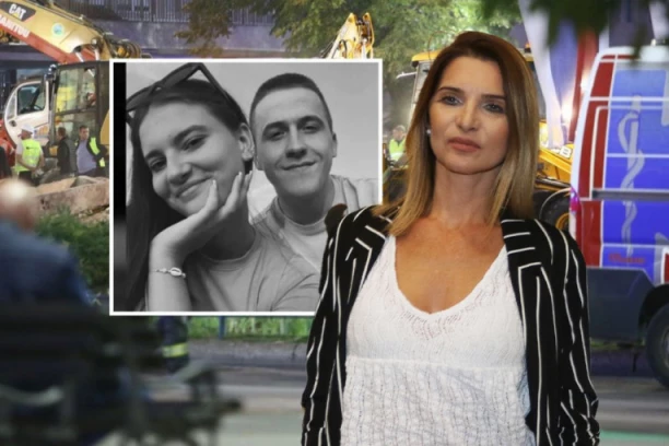 NAŠA PEVAČICA DANAS SAHRANJUJE BRATANICU POGINULU U NOVOM SADU: Pronađeno POTRESNO PISMO za Anđelu Ruman, Natalija Trik FX razneta BOLOM!