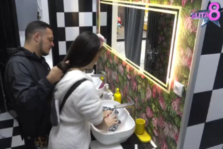 Anđela Đuričić i Nenad Marinković Gastoz