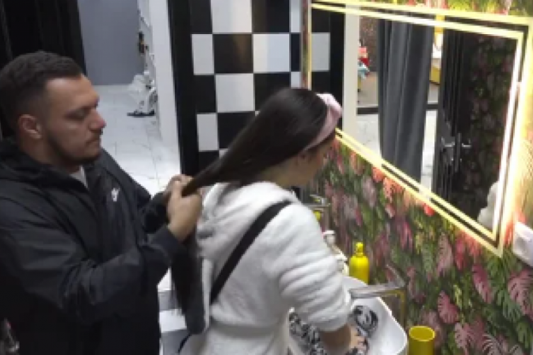 Anđela Đuričić i Nenad Marinković Gastoz