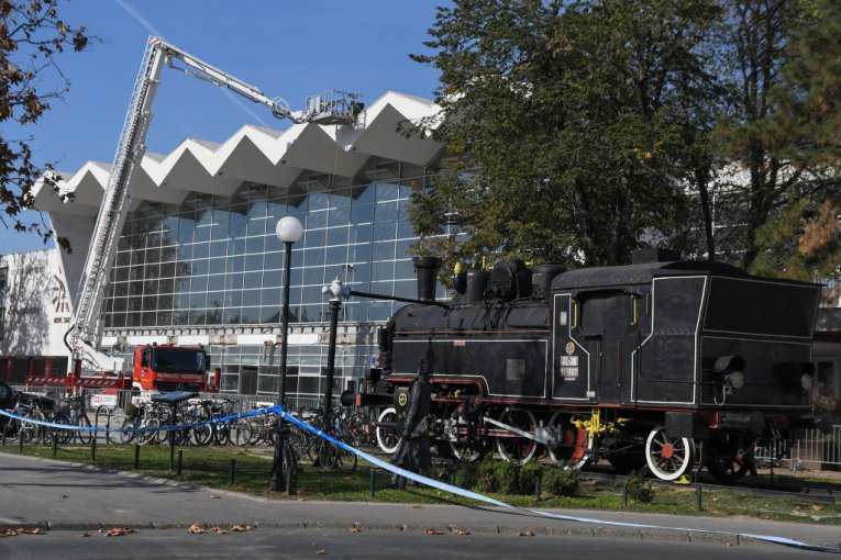 Novi Sad železnička stanica vesti
