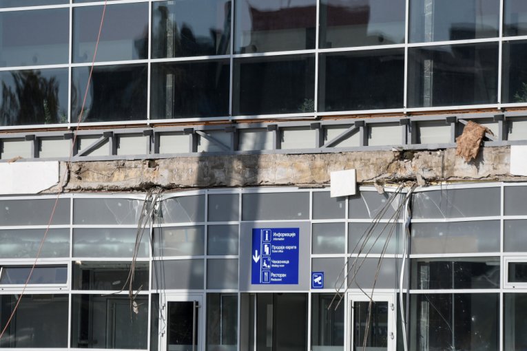 Železnička stanica Novi Sad