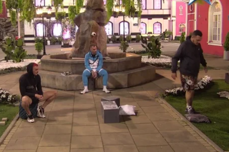 Gastoz trenira Elita 8