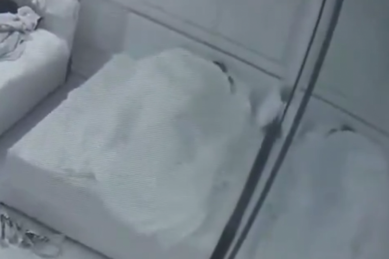 Miljana Kulić vrela akcija Matea Stanković Elita 8 Zadruga