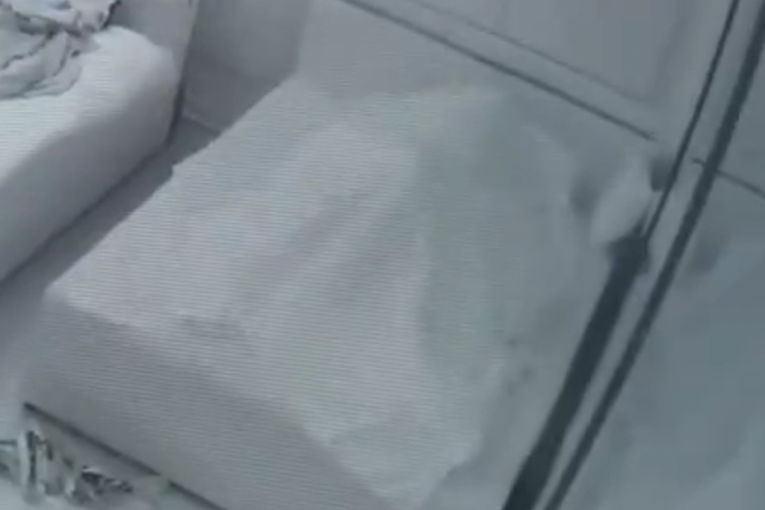 Miljana Kulić vrela akcija Matea Stanković Elita 8 Zadruga