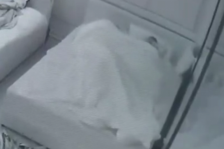 Miljana Kulić vrela akcija Matea Stanković Elita 8 Zadruga