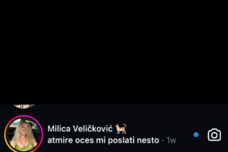 Milica Veličković i Sofija Janićijević