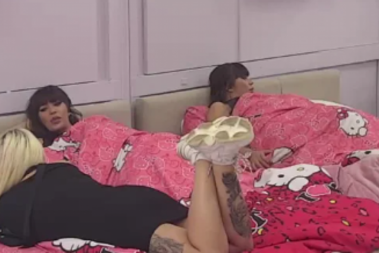 Miljana Kulić i Matea Stanković