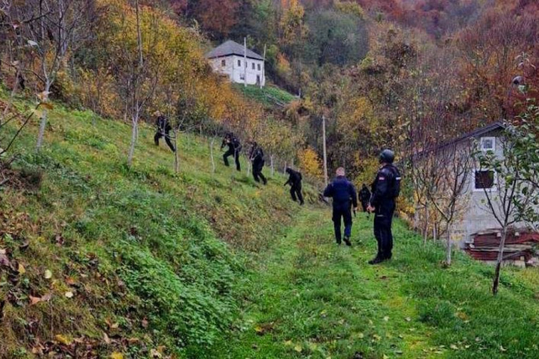 Potraga za Alijom Balijagićem