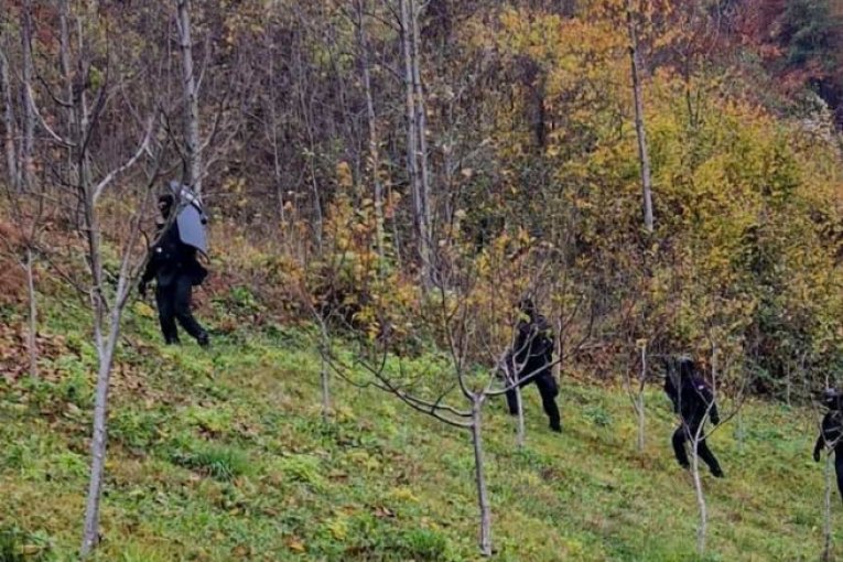 Potraga za Alijom Balijagićem